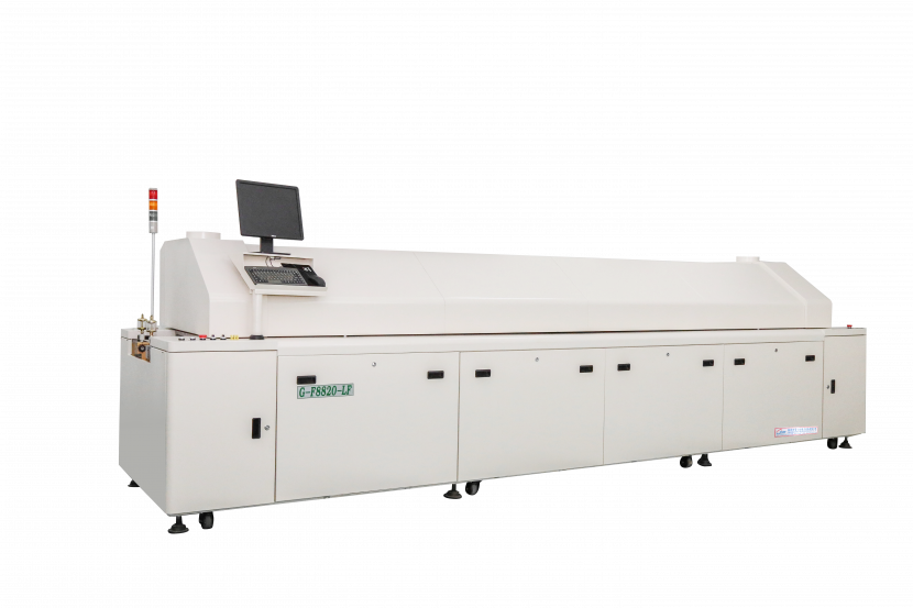 回流焊?啟動(dòng)過(guò)程加熱區(qū)溫度不到設(shè)置溫度是什么原因？