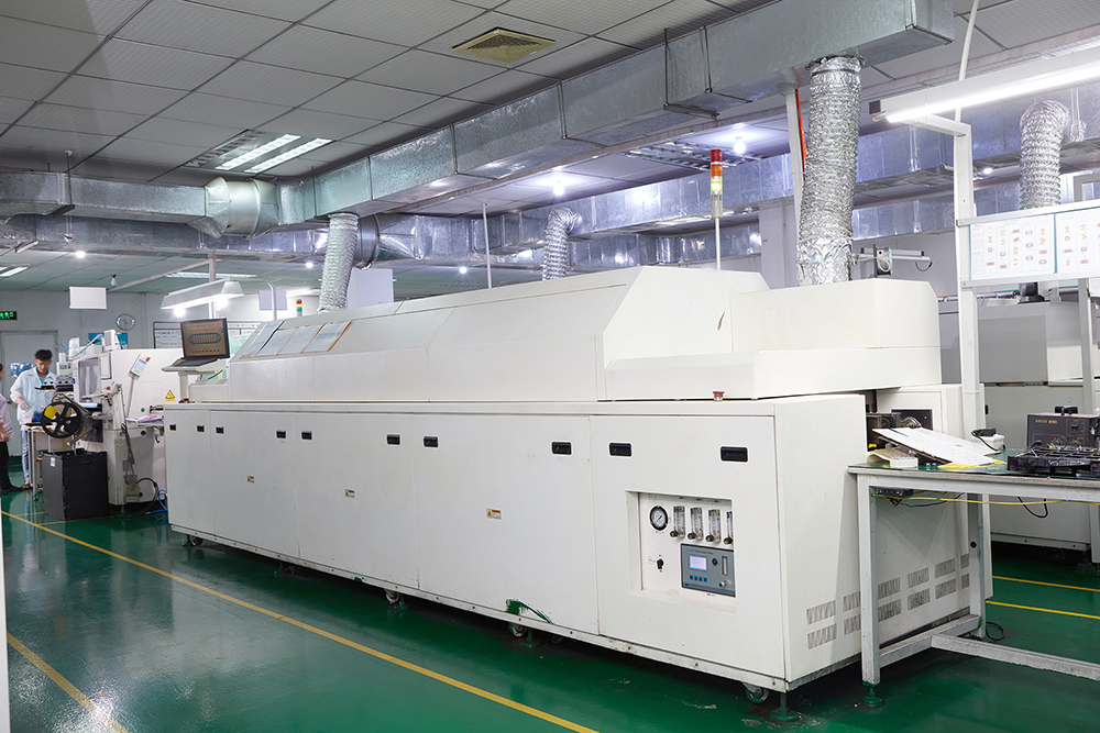 回流焊的結構都有哪些？