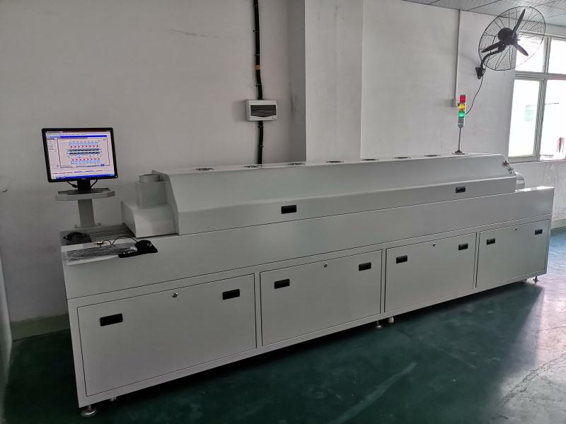 回流焊機出現以下問題怎么解決？