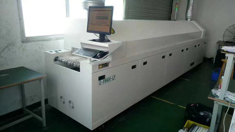 關于回焊爐的安全維護知識，一定要看哦!