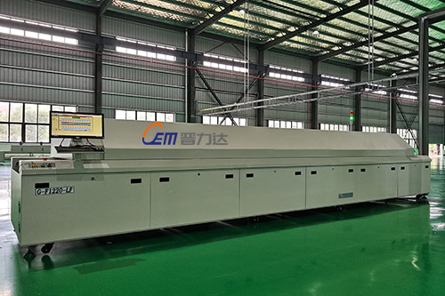 回流焊機(jī)典型故障維修方法