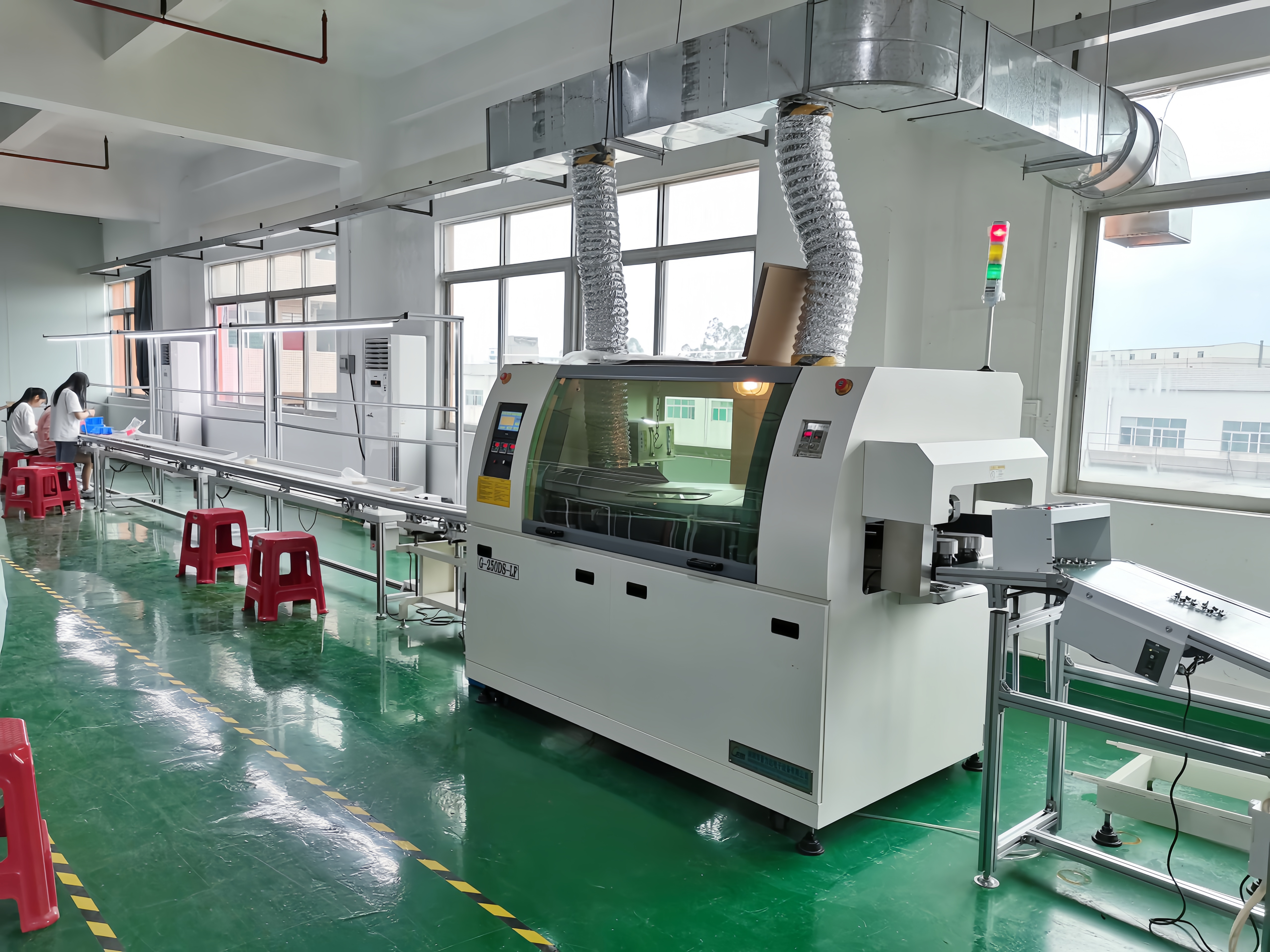 當遇到波峰焊透錫不良的問題時，你可以嘗試以下解決方法：