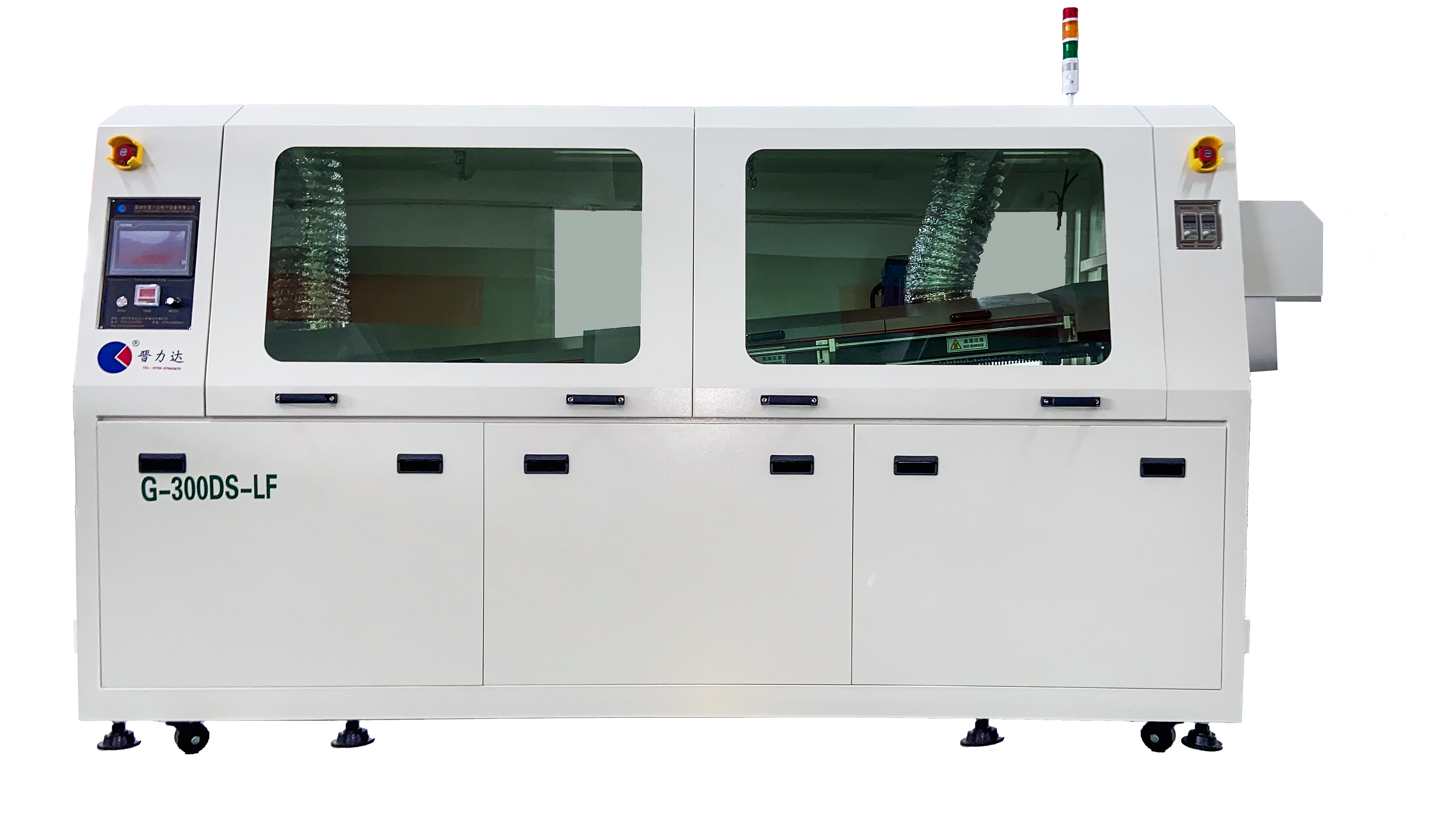 如何以最節能的方式操作波峰焊機？